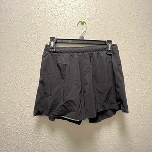 3in lined (brief) surge short